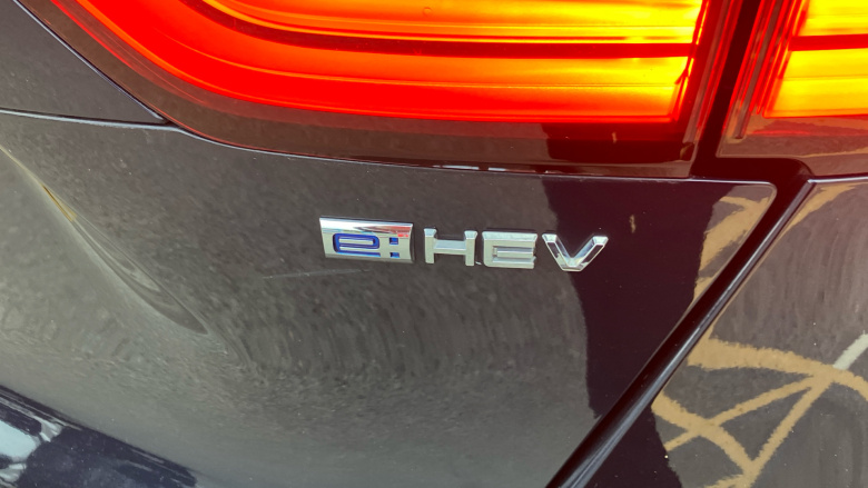 Honda Jazz 1.5 i-MMD Hybrid SR 5dr eCVT Hybrid Hatchback